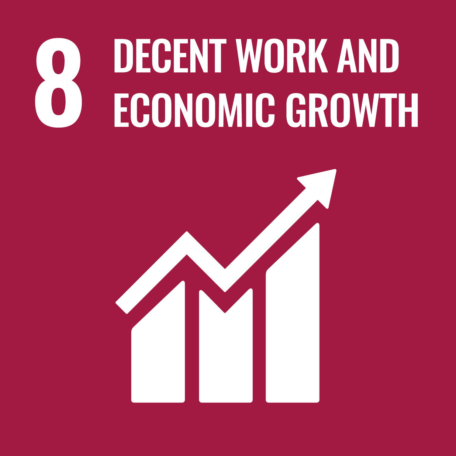 08 - Decent Work & Economic Growth