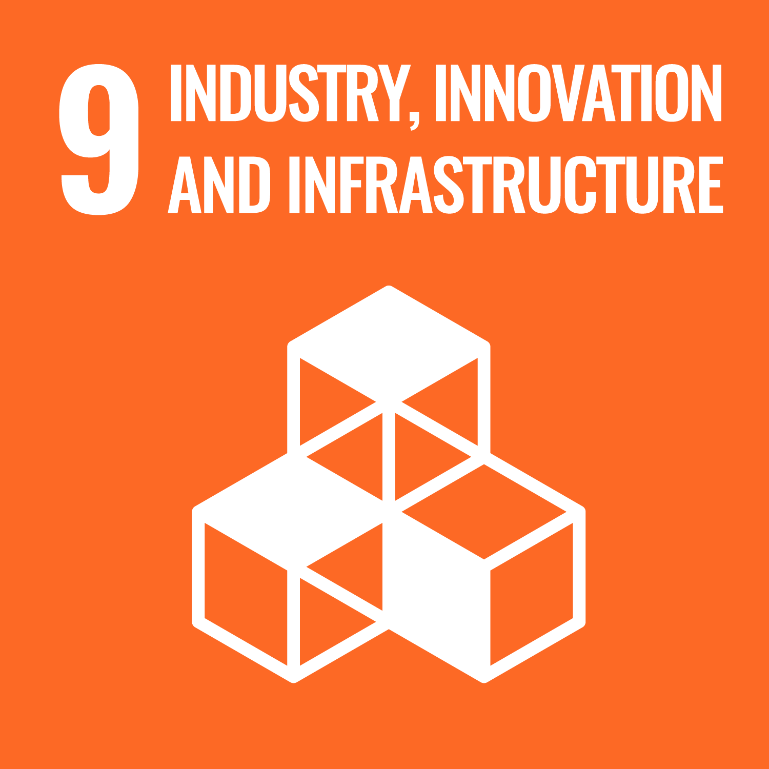 09 - Industry, Inovation, & Infrastructure