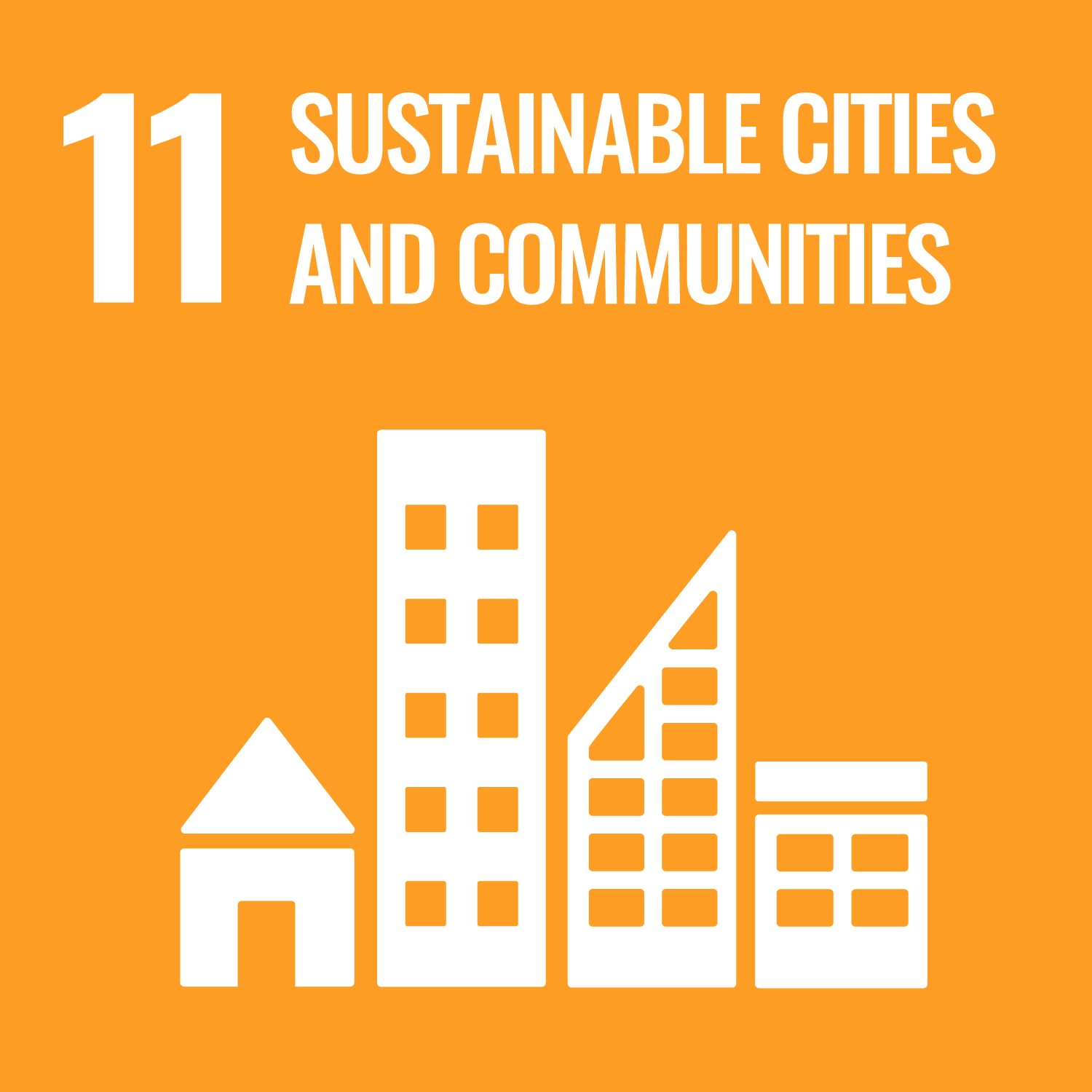11 - Sustainable Cities & Communitites
